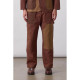 Service Works Unisex παντελόνι Patchwork Utility Chef Pants